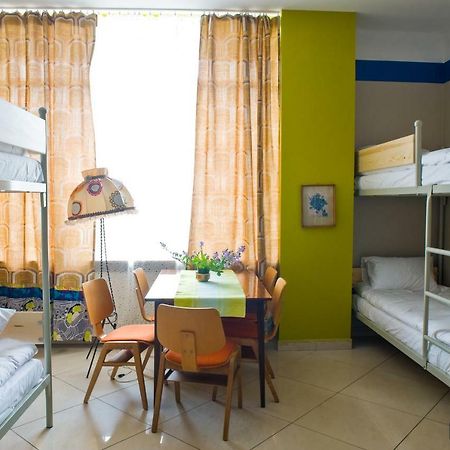 Press Hostel Warsaw Luaran gambar