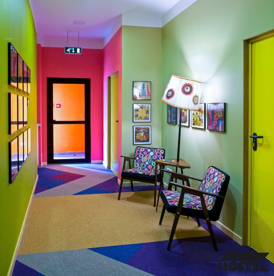 Press Hostel Warsaw Luaran gambar