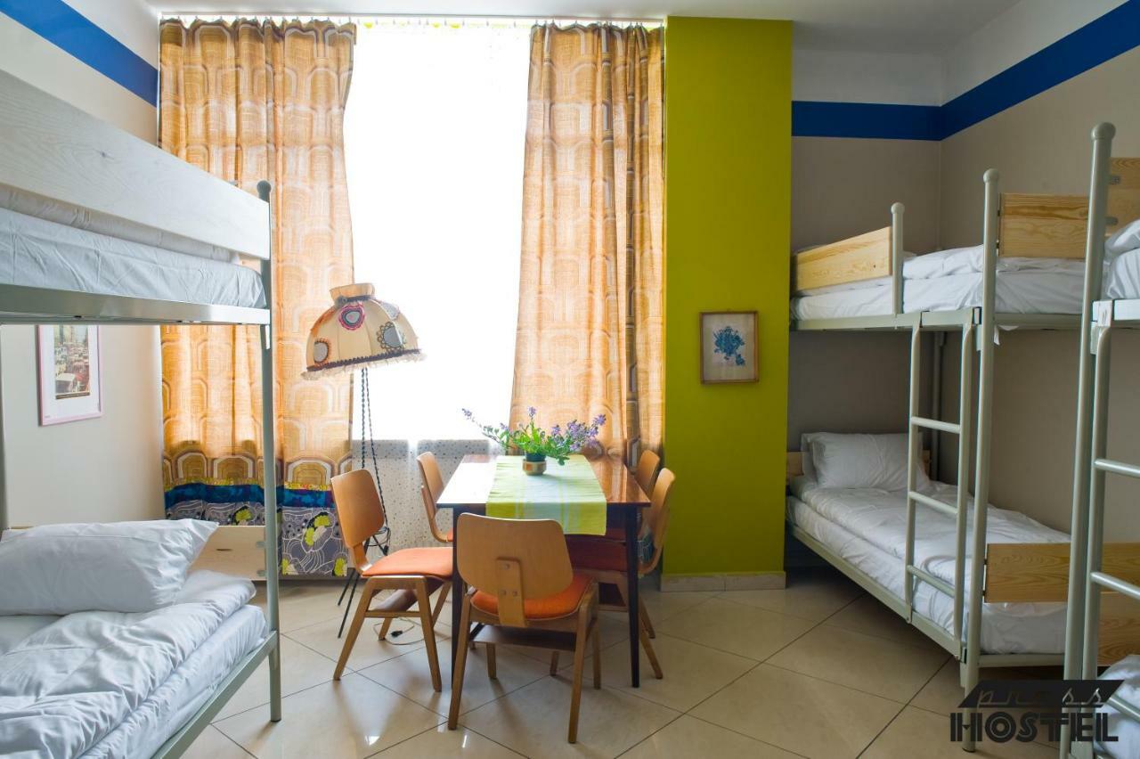 Press Hostel Warsaw Luaran gambar