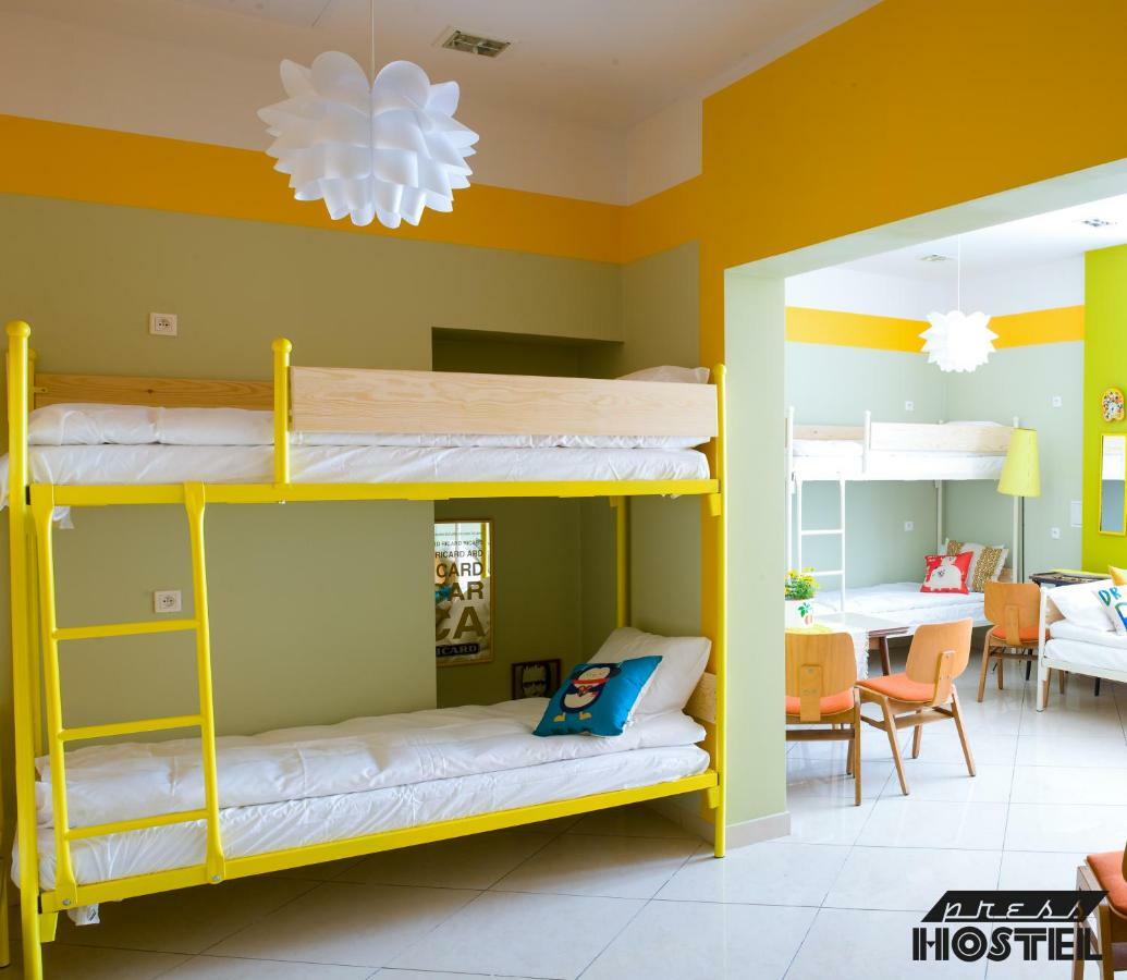 Press Hostel Warsaw Luaran gambar