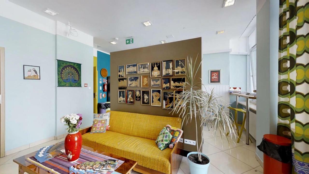 Press Hostel Warsaw Luaran gambar