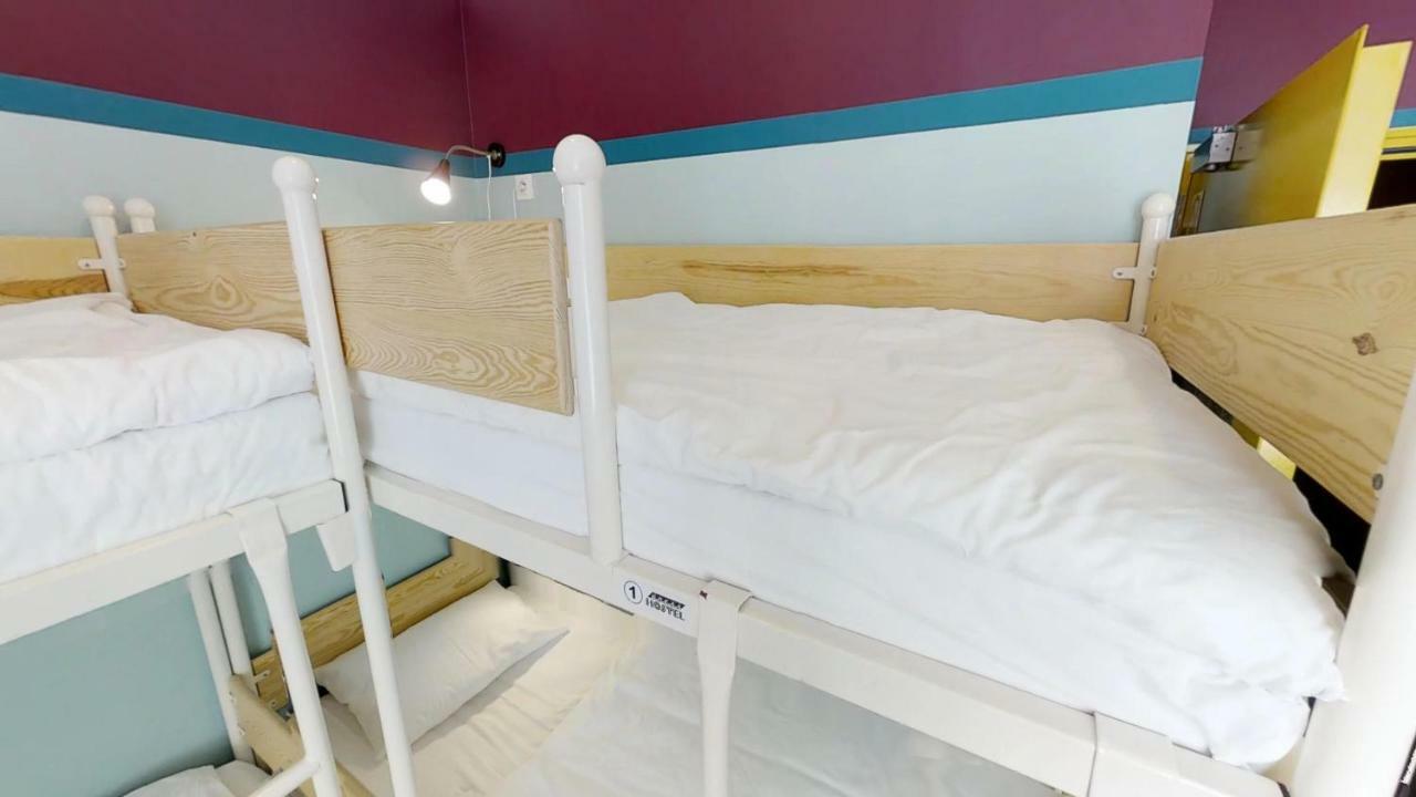 Press Hostel Warsaw Luaran gambar