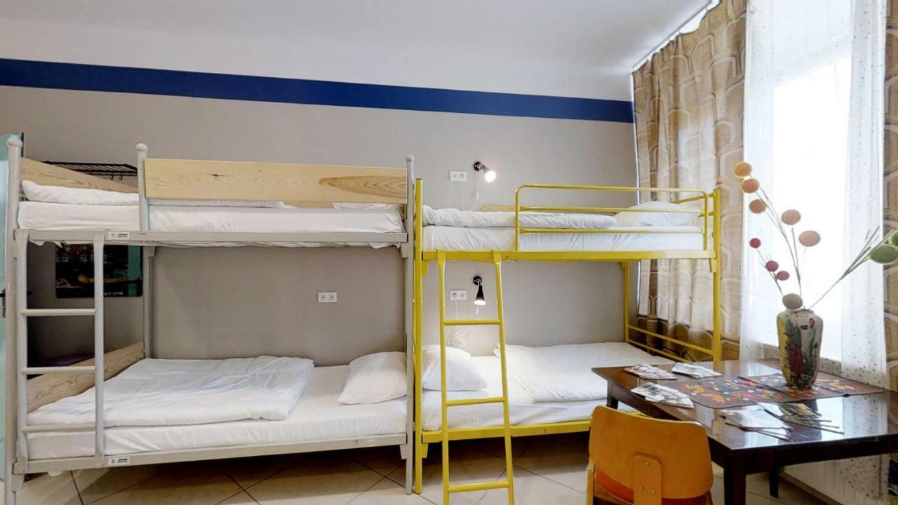 Press Hostel Warsaw Luaran gambar