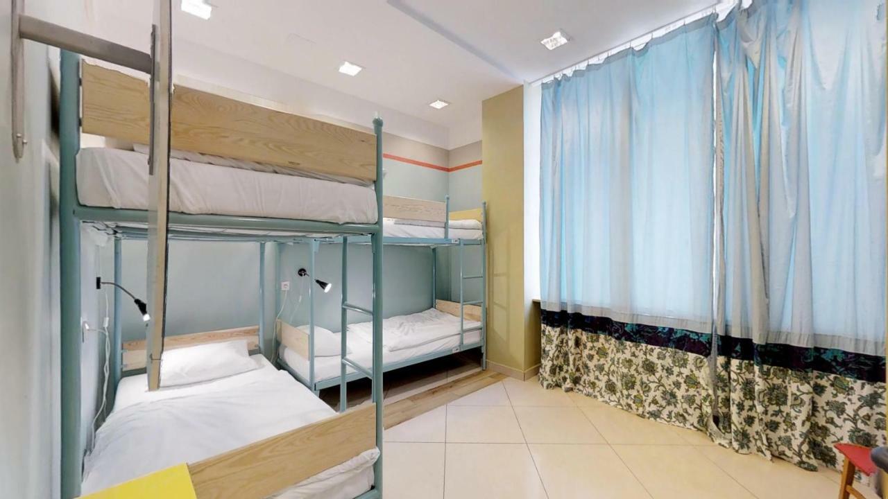 Press Hostel Warsaw Luaran gambar