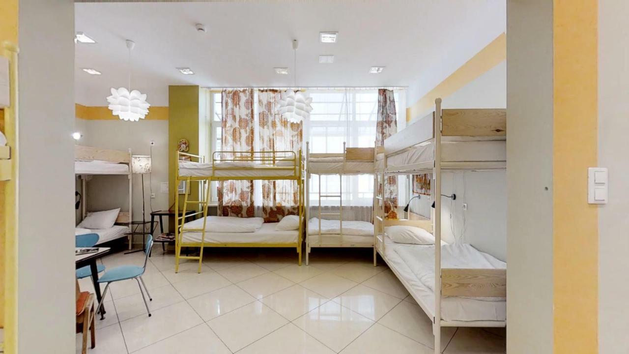 Press Hostel Warsaw Luaran gambar