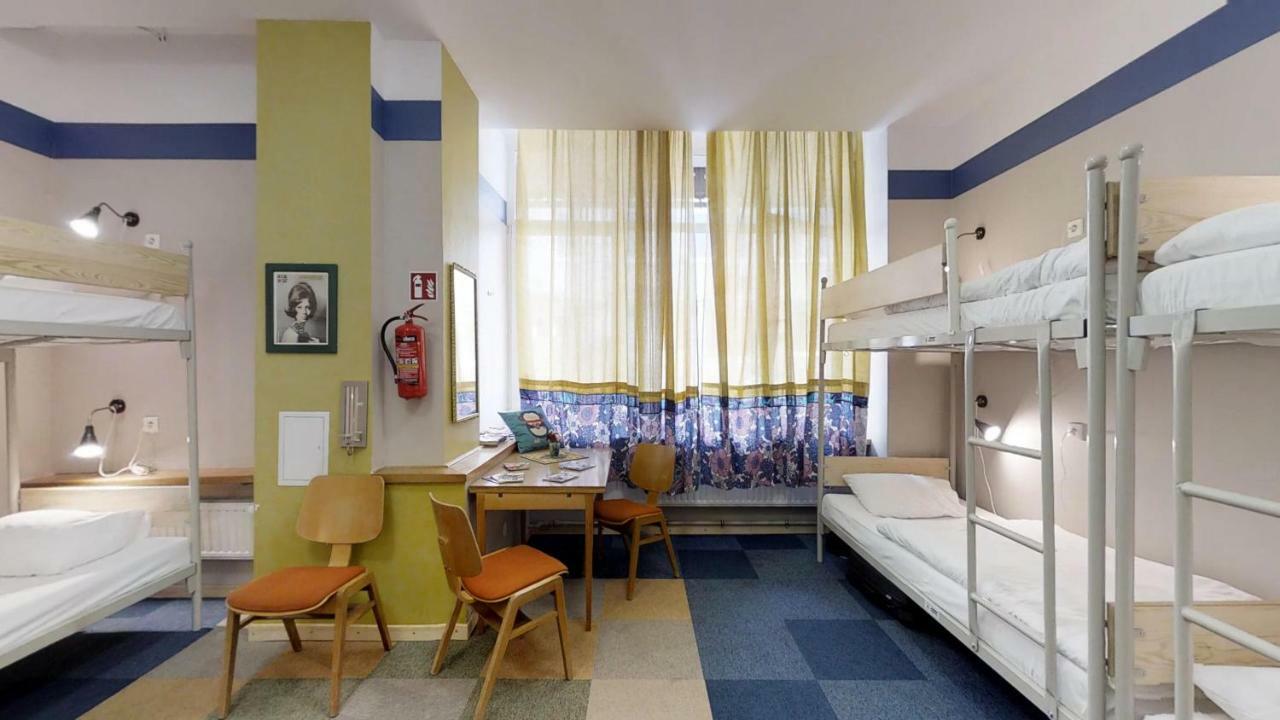 Press Hostel Warsaw Luaran gambar
