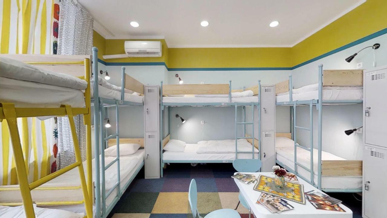 Press Hostel Warsaw Luaran gambar