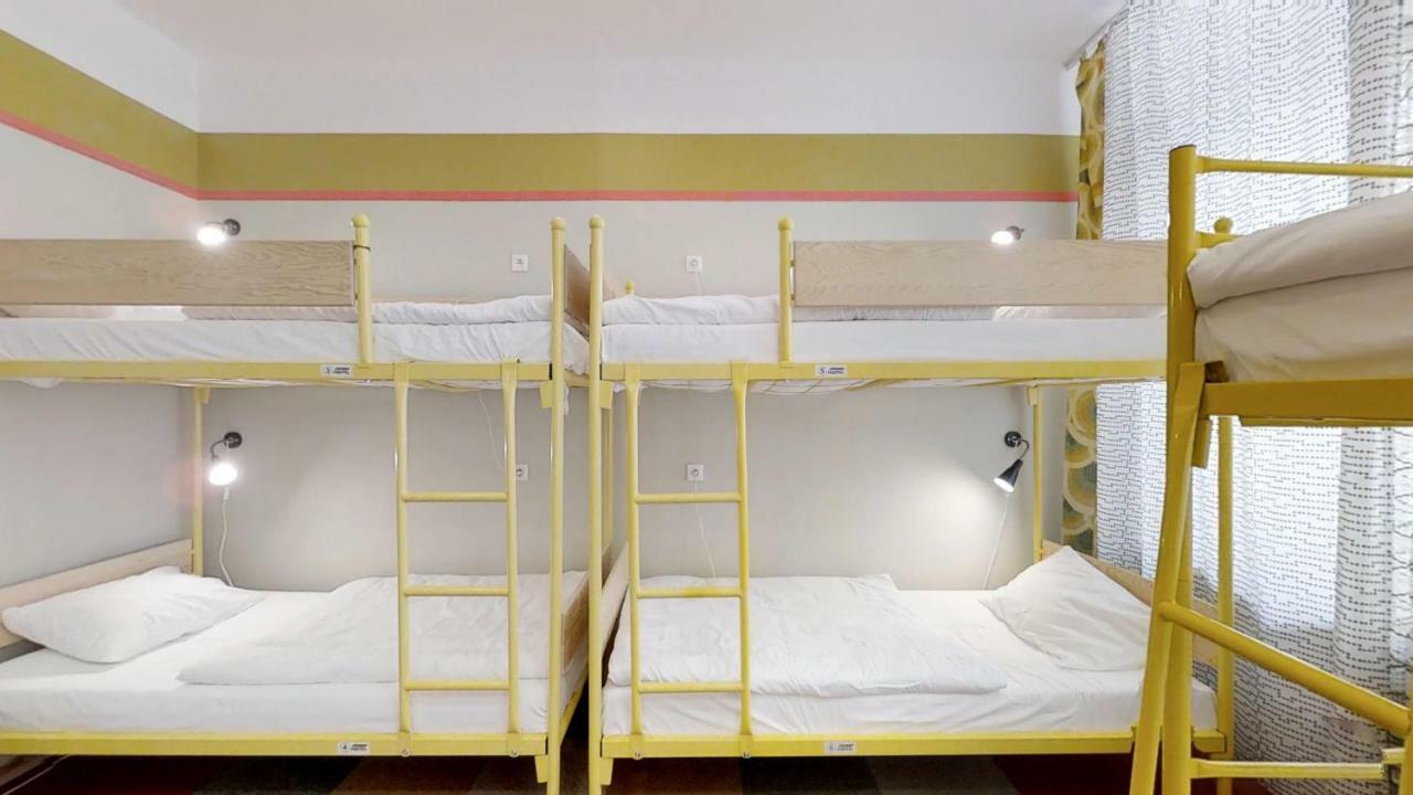 Press Hostel Warsaw Luaran gambar