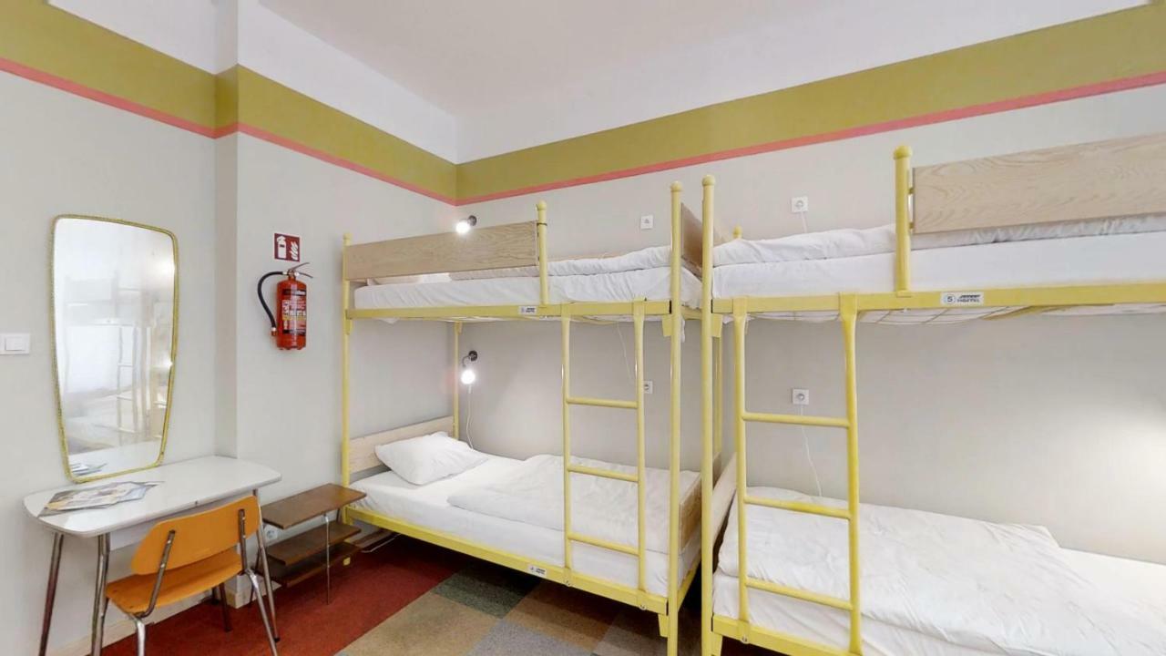 Press Hostel Warsaw Luaran gambar