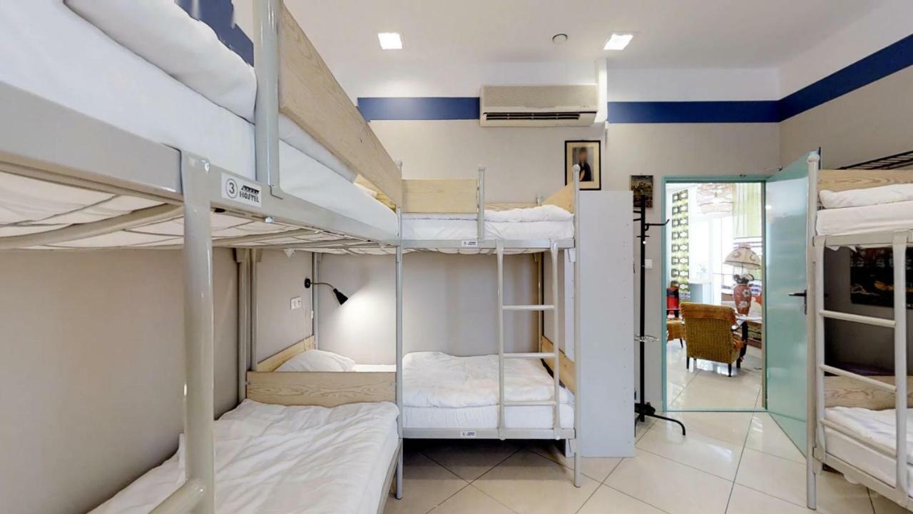 Press Hostel Warsaw Luaran gambar