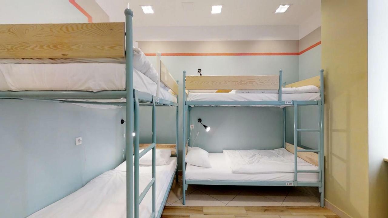 Press Hostel Warsaw Luaran gambar