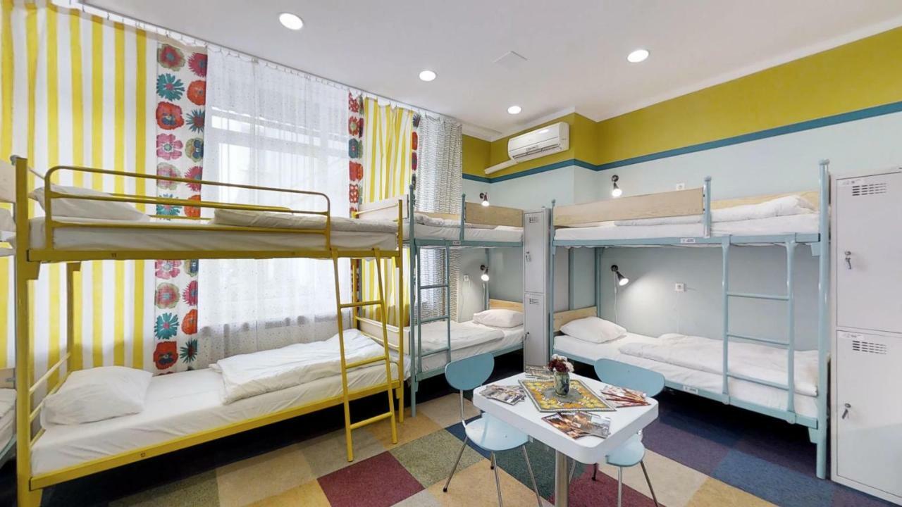 Press Hostel Warsaw Luaran gambar