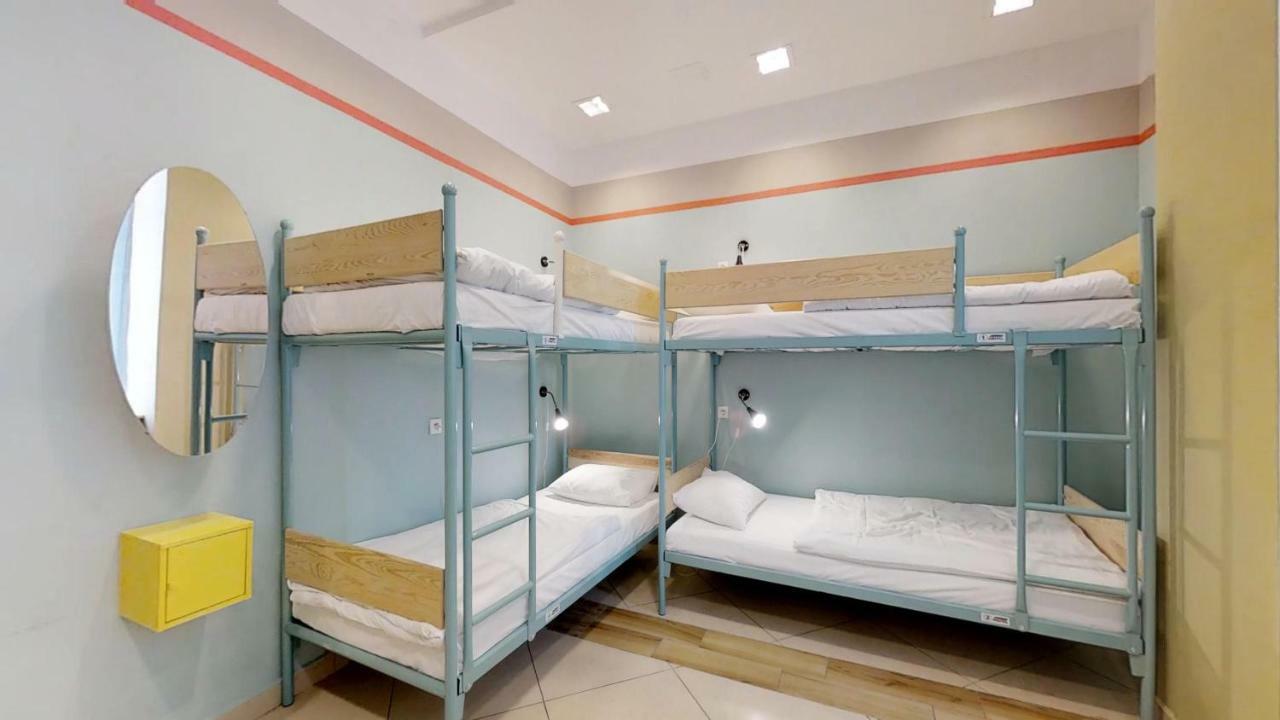 Press Hostel Warsaw Luaran gambar