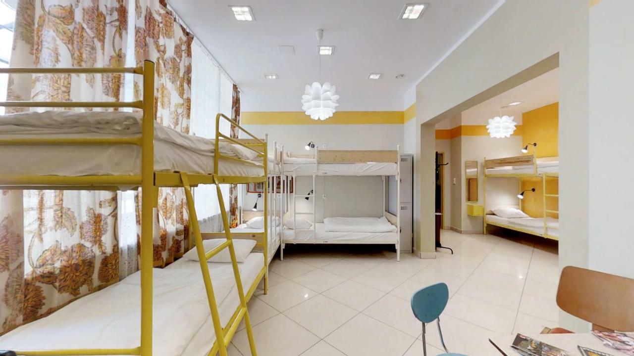 Press Hostel Warsaw Luaran gambar