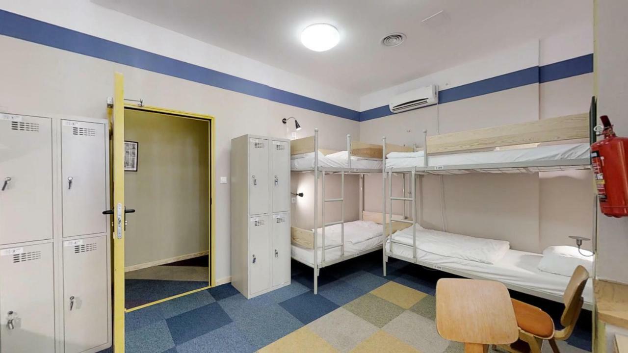 Press Hostel Warsaw Luaran gambar