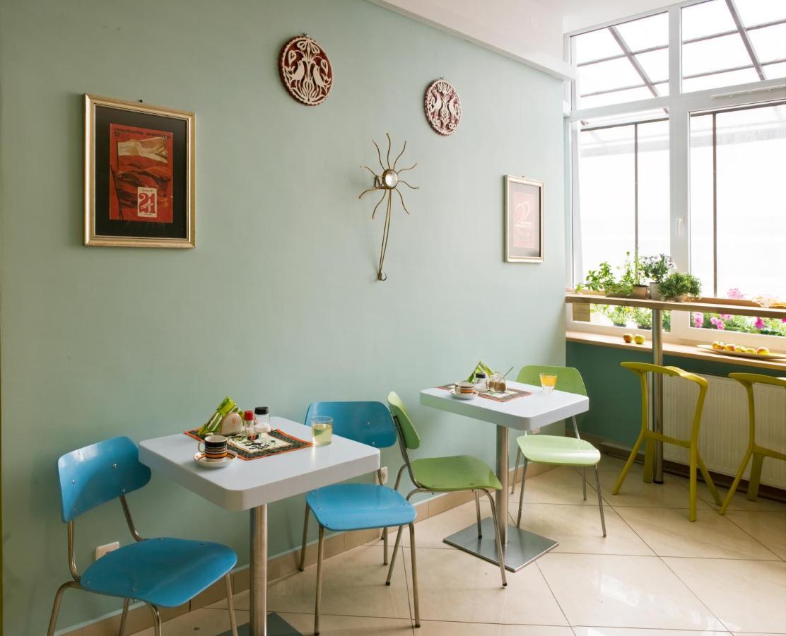 Press Hostel Warsaw Luaran gambar